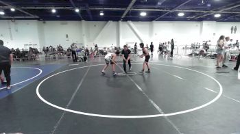 106 lbs Consi Of 8 #1 - Jacob Ozuna, Toppenish BadBoy vs Ezra Alvarez, Silvaback TC
