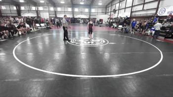 126 lbs Round 1 (8 Team) - Wendell Maw, Fremont vs Atreus Cougar Wilson, American Fork