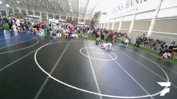 69 lbs Semifinal - Benjamin Pelayo, East Idaho Elite Wrestling vs Benjamin Puga, Sanderson Wrestling Academy