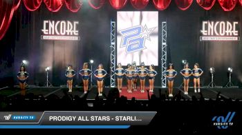 Prodigy All-Stars - Starlight [2019 Senior - XSmall 6 Day 1] 2019 Encore Championships Houston D1 D2
