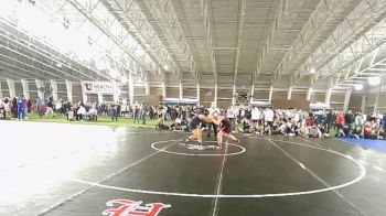 170 lbs Cons. Round 2 - Jacobi Christensen, Uintah vs Carla Nava Feliciano, Wasatch