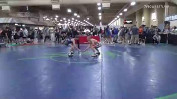 48 kg Round Of 64 - Zayn Navarrete, NB Elite Wrestling Club vs Darryn Rossiter, Mine Yard Dogs Wrestling Club