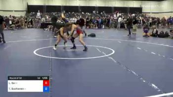 108 lbs Prelims - Laila Sa, NC vs Torieonna Buchanan, IN