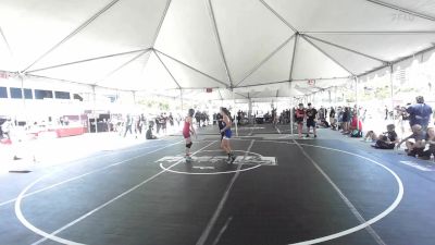 109 kg Consi Of 8 #2 - Marie Gil, San Pasqual vs Caterina Barriga, Apex Wr Ac