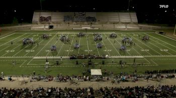Rouse H.S. "Leander TX" at 2023 Texas Marching Classic