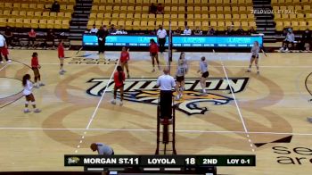 Replay: Loyola Maryland vs Towson - 2021 Towson Invitational | Sep 4 @ 6 PM