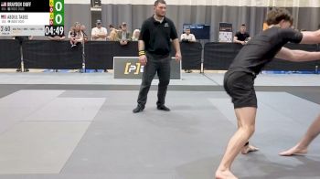 Braydon Duff vs Abdul Tabee 2026 PBJJF Pittsburgh Spring International Open