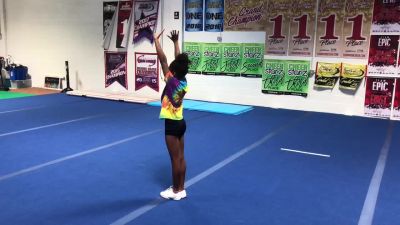 Level Legacy | L4 - Aaliyah Adams-Mayfield