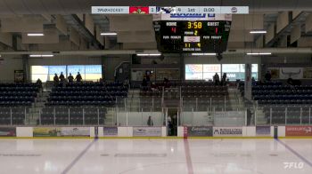 Replay: Home - 2025 Kenora U18 AAA vs Parkland U18 AAA | Feb 9 @ 1 PM