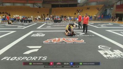 Joao Marques vs DOUGLAS PASSOS 2026 ADCC Uberlandia Open
