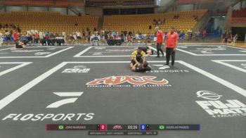 Joao Marques vs DOUGLAS PASSOS 2026 ADCC Uberlandia Open