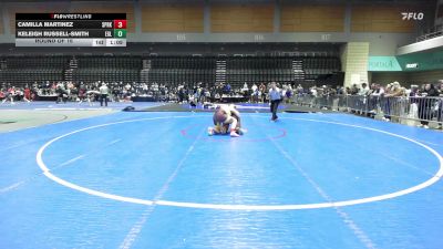 165 lbs Round Of 64 - Liam Eller, Corner Canyon vs GUNNER LOPEZ, Grandview