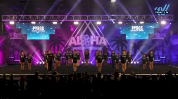 Fusion All Stars - PYROS [2025 L2 Junior - Medium Day 1] 2025 Aloha Grand Nationals