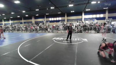 102 lbs Round Of 64 - Ian Rodriguez-Romero, Threshold WC vs Mavrik Harrell, Lawc