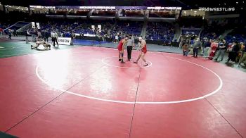 160 lbs Round Of 64 - Shea Fogarty, Melrose vs Aidan Chan, Hingham