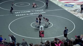 120 lbs Champ. Round 1 - Kadlin Humbracht, Hot Springs vs Brandy Marshall, Lakota Tech