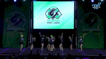 Spirit All Stars - INTENSITY [2024 L3 Junior - D2 - Small Day 2] 2024 CSG Grand Nationals