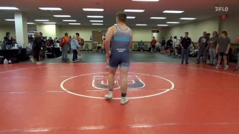 220 lbs Rr Rnd 1 - Juliano Marion, Silent Victory HS vs Landon Hartman, Bethel Park HS