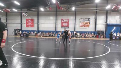 96 lbs Kepler Wicks, Texas vs Luke Williams, Utah