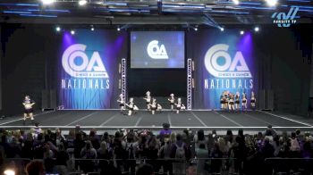 Bullitt Athletics - Notorious [2023 L6 Senior - XSmall Day 1] 2023 COA Columbus Grand Nationals