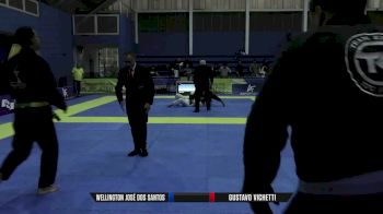 WELLINGTON JOSÉ DOS SANTOS vs GUSTAVO VICHETTI 2026 FPJJ Copa Grandes Mestres Etapa 1