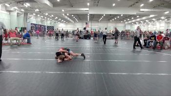 106 lbs Cons. Round 2 - Nathaniel Handy, Unaffiliated vs Peter Annis, Fisheye