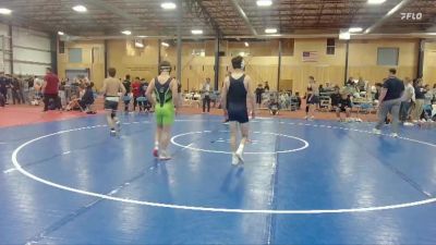 133 lbs Cons. Semi - Eli Abercrombie, Providence (Mont.) vs Adrian Shima, Big Bend Community College