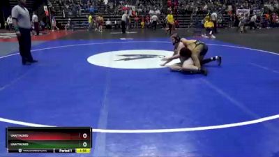 188 lbs Quarterfinal - Fares Ibraheem, Fox Valley WC vs Luke Nielsen, Lincoln-Way WC