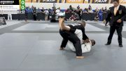 BERTHINY BATIFI vs RYAN GREEN 2026 PBJJF Pan American Jiu-Jitsu Championships