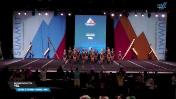 Designer Athletics - YSL [2025 L2 Youth - Small - WC Day 1] 2025 The Youth Summit