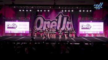 Cheer Intensity - Stingrays [2023 L1 Junior - Small - B Day 2] 2023 One Up Grand Nationals