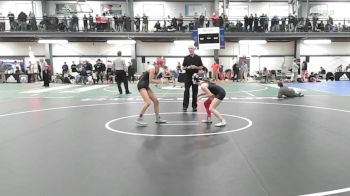 94Green lbs Rr Rnd 1 - Coral Moors, Bellport vs Brooke Connors, Mechanicville-Stillwater
