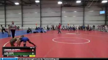 68 lbs Round 4 - Johnnie Caldwell, Oklahoma Energy vs Luke Hand, Virginia Elite