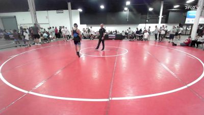 140 lbs Callahan Earnest, Kansas vs Landon Conover, Idaho