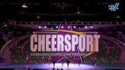 Electric Intensity - Youth Supercharged [2023 L1 Performance Rec - 12Y (NON)] 2023 CHEERSPORT National All Star Cheerleading Championship