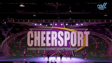 Electric Intensity - Youth Supercharged [2023 L1 Performance Rec - 12Y (NON)] 2023 CHEERSPORT National All Star Cheerleading Championship