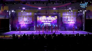 FAME All Stars - Yorktown - Inspire [2024 L2 Youth - Small - B Day 2] 2024 ACDA Reach the Beach Cheer Grand Nationals