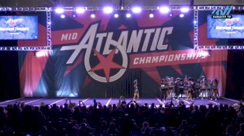 Maryland Twisters - Supercells [2024 L5 Senior Coed Day 2] 2024 MidAtlantic Championship Grand Nationals