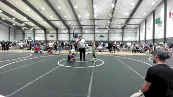 73 lbs Consolation - Luciano Gil, Toppenish BadBoy vs Nash Lyden, Lakeland