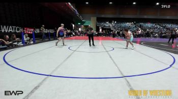 Final - Jeremiah Martinez, Rough House vs Lincoln Gilinsky, Crater Mat Club