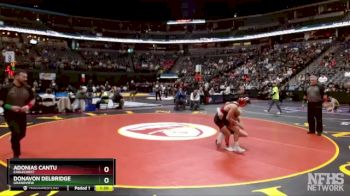 113-5A Champ. Round 1 - Donavon Delbridge, Grandview vs Adonias Cantu, Eaglecrest