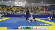PEDRO HENRIQUE DUARTE OLIVEIRA vs IGOR FERNANDO SILVA SANTOS 2026 FPJJ Circuito Paulista GI Etapa 3