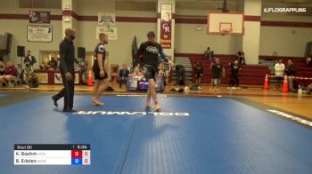 Kyle Boehm vs Billy Edelen 1st ADCC North American Trials