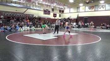 JV-26 lbs Round 2 - Jillian King, Cascade vs Addison Jacobs, Osage