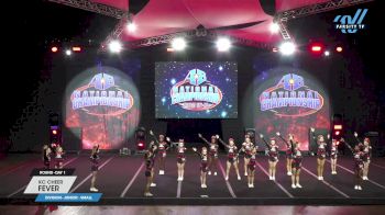 KC Cheer - FEVER [2023 L2 Junior - Small Day 1] 2023 America's Best Grand Nationals