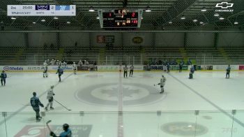 Replay: Home - 2025 Dauphin vs WPG Blues | Feb 23 @ 5 PM