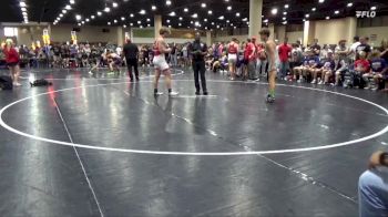 190 lbs Round 1 (6 Team) - Cayden Marshall, Rio Wrestling Club vs Matt Russell, Team Arkansas