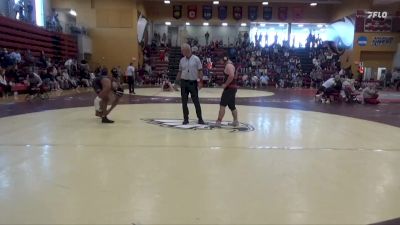 197 lbs Cons. Round 2 - Gaige Allen, Grand View (Iowa) vs Devin Hansel, Blackburn