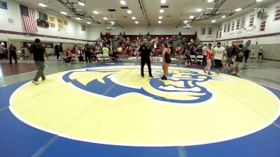145 lbs Final - Melodie Guzik-Upchurch, Cordoba Trained vs Ava Fusaro, CJA