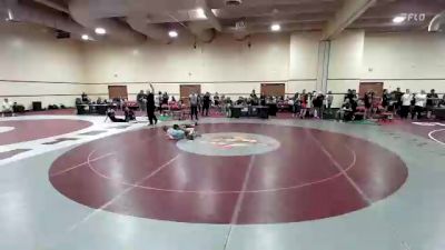 44 kg Cons 32 #2 - Justyn Bamba, Arizona vs Jackson Humphrey, High Desert Wrestling Club